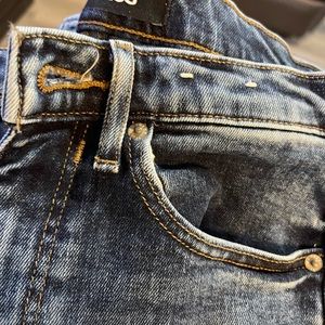 Express vintage Mom jeans size 4 regular